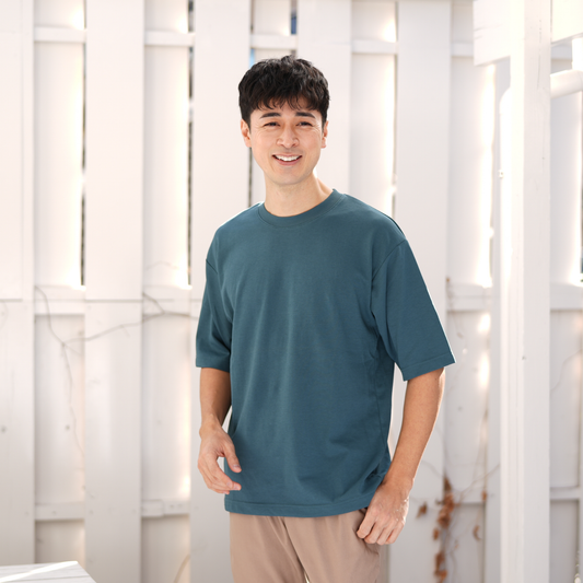 ［AIRITY］オーバーサイズTシャツ(半袖)（2026年モデル）