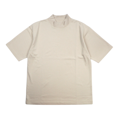 ［AIRITY］オーバーサイズTシャツ(モックネック)