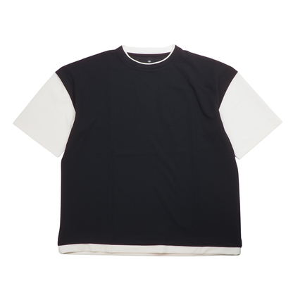 イージーケア&ドライBIG Tシャツ(レイヤード)