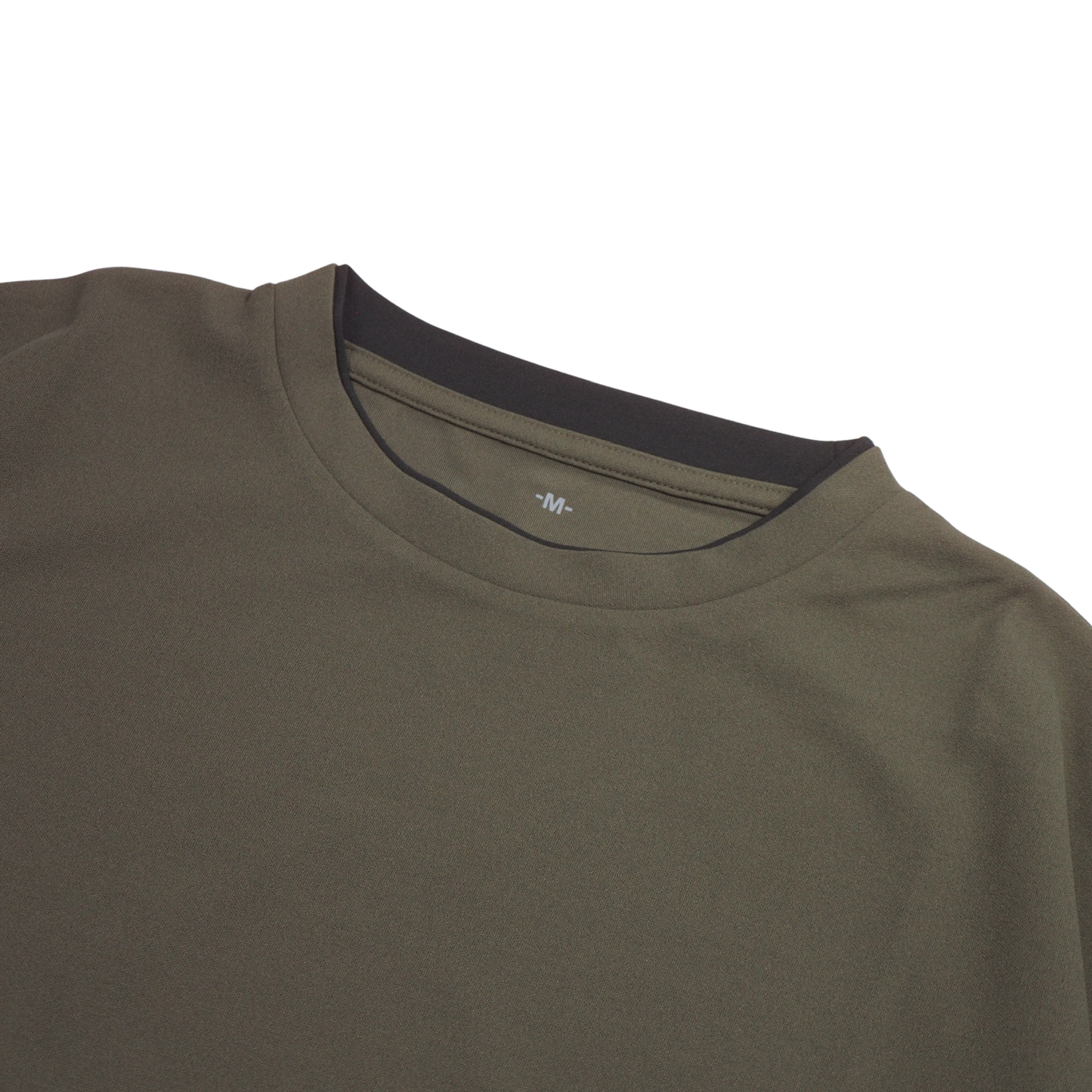 イージーケア&ドライBIG Tシャツ(レイヤード)